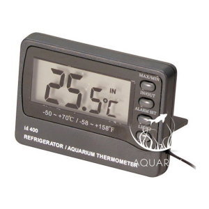 Termometr elektroniczny z alarmem (227-103883)