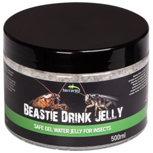 Terrario Beastie Drink Jelly 600g - bezpieczna woda w żelu dla owadów sklep akwarystyczny śląsk