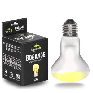 Terrario Bogande Basking Sun Light - żarówka grzewcza 50W sklep akwarystyczny śląsk