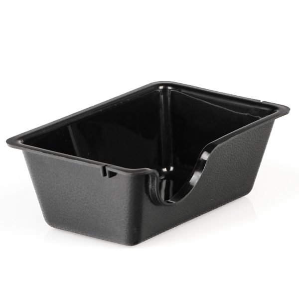 Terrario CubeCave - jaskinia miska na wodę i pokarm 19x12x8cm sklep premium dla akwarystów