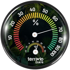 Terrario Exato 2w1 - termometr z higrometrem do terrarium sklep akwarystyczny śląsk