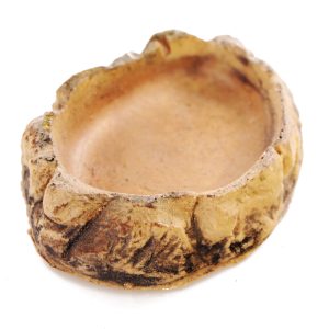Terrario FoodStone XS - miska na pokarm 8x7x2