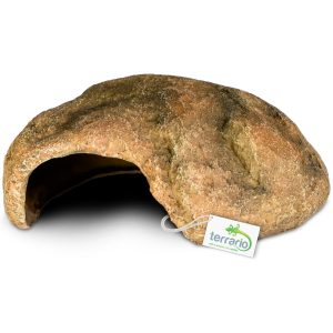 Terrario Gecko Cave M - kryjówka do terrarium 21x17x8 cm sklep akwarystyczny śląsk