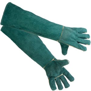 Terrario Leather Glove 60cm - rękawice skórzane sklep akwarystyczny śląsk