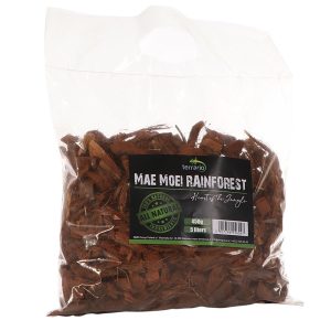 Terrario Mae Moei Rainforest 5l 450g - duże zrębki kokosa sklep akwarystyczny śląsk