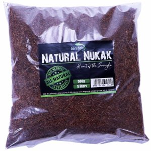 Terrario Natural Nukak 5l 500g - podłoże z włókien kokosa sklep akwarystyczny śląsk