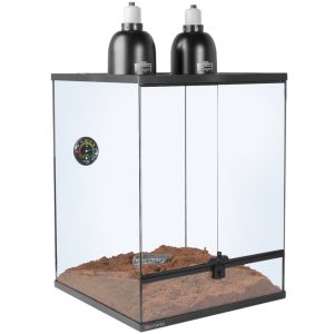 Terrario Oasis Verde 30 - terrarium 45x45x60 z zestawem sklep akwarystyczny śląsk