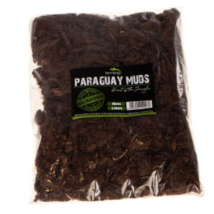 Terrario Paraguay Muds Pieces - torf zbrylony 5l sklep akwarystyczny śląsk