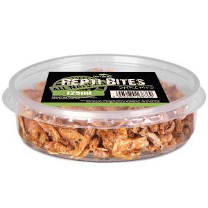 Terrario Repti Bites Shrimps 125ml - krewetki suszone sklep akwarystyczny śląsk