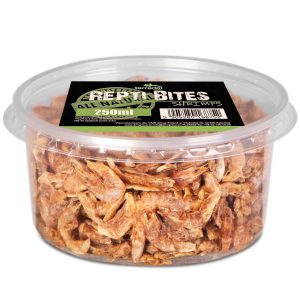 Terrario Repti Bites Shrimps 250ml - krewetki suszone sklep akwarystyczny śląsk