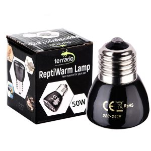 Terrario ReptiWarm 50W - mini emiter ciepła sklep akwarystyczny śląsk