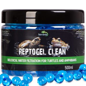 Terrario ReptoGel Clean - czyszczenie wody dla żółwi i płazów sklep akwarystyczny śląsk