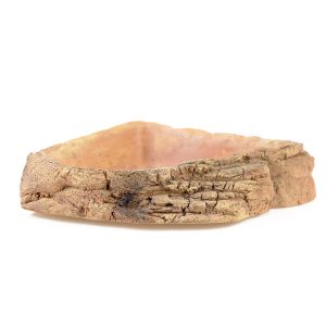 Terrario StoneLake L - rogowa miska na wodę 20x20x4cm sklep akwarystyczny śląsk