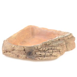 Terrario StoneLake M - rogowa miska na wodę 14x14x4cm sklep akwarystyczny śląsk