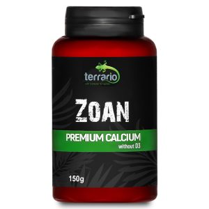 Terrario Zoan Calcium without D3 - wapno bez witaminy D3 150g sklep akwarystyczny śląsk