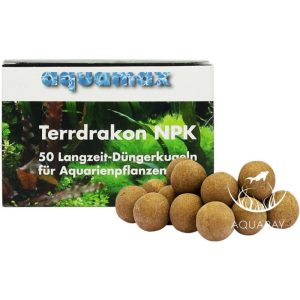 Terrdrakon NPK 50 (Kulki gliniane 50szt) (010)