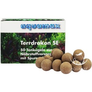 Terrdrakon SE 50 (Kulki gliniane 50szt) (012)