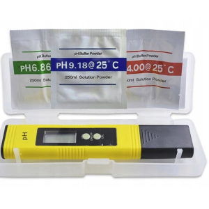 Tester pH elektroniczny sklep akwarystyczny śląsk
