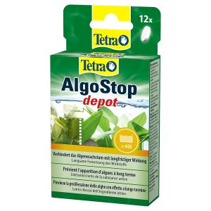 Tetra AlgoStop Depot - 12 tabletek sklep akwarystyczny śląsk