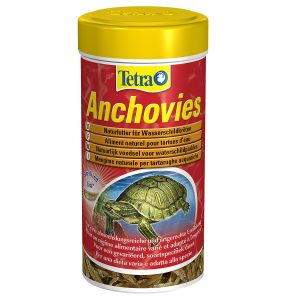 Tetra Anchovies 250ml - pokarm z anchois dla żółwi wodnych sklep akwarystyczny śląsk