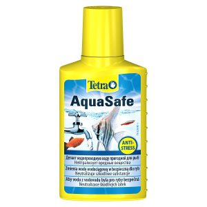Tetra AquaSafe 250ml - uzdatniacz wody sklep akwarystyczny śląsk