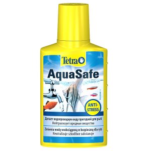 Tetra AquaSafe 500ml - uzdatniacz wody sklep akwarystyczny śląsk