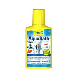 Tetra AquaSafe 50ml - uzdatniacz wody sklep akwarystyczny śląsk