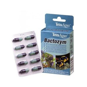 Tetra Bactozym 10 - szczepy bakterii do filtra sklep akwarystyczny śląsk