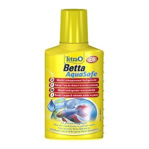 Tetra Betta AquaSafe 100ml - uzdatniacz wody dla bojowników sklep akwarystyczny śląsk