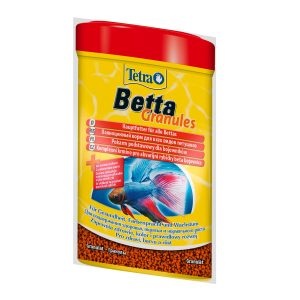 Tetra Betta Granules 5g - pokarm podstawowy dla bojowników sklep akwarystyczny śląsk