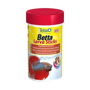 Tetra Betta Larva Sticks 100ml sklep akwarystyczny śląsk