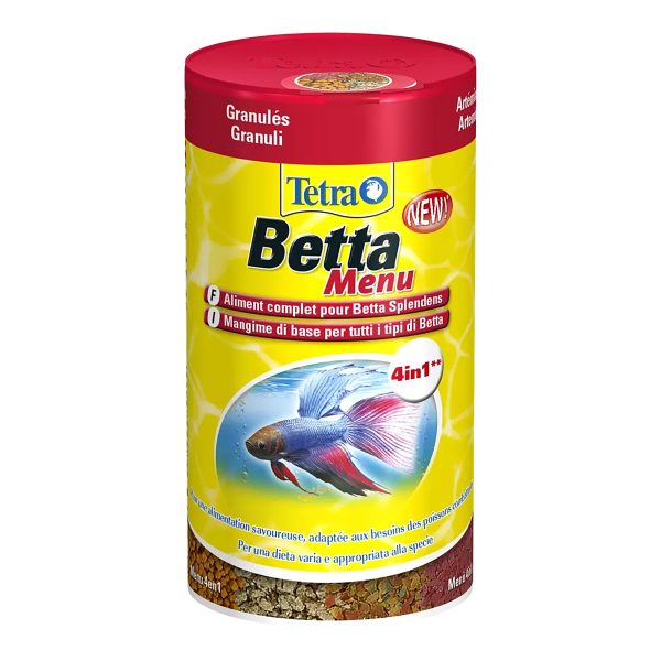 Tetra Betta Menu 4w1 100ml sklep akwarystyczny śląsk