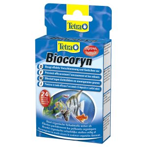 Tetra Biocoryn - 24 kapsułek sklep akwarystyczny śląsk