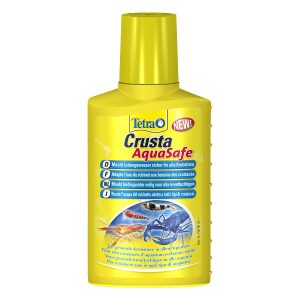 Tetra Crusta AquaSafe 100ml - uzdatniacz wody dla krewetek i krabów sklep akwarystyczny śląsk