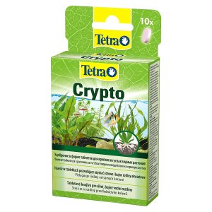 Tetra Crypto 10 - - nawóz w tabletkach do akwarium sklep akwarystyczny śląsk