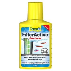Tetra FilterActive Bacteria 250ml - żywe biologiczne bakterie do akwarium sklep akwarystyczny śląsk