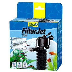 Tetra FilterJet 900l/h - kompaktowy filtr wewnętrzny sklep akwarystyczny śląsk