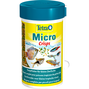 Tetra Micro Crips 100ml - pokarm średnie kawałki sklep akwarystyczny śląsk