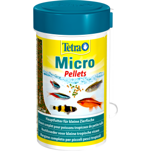 Tetra Micro Sticks 100ml - mały pokarm w pałeczkach sklep akwarystyczny śląsk