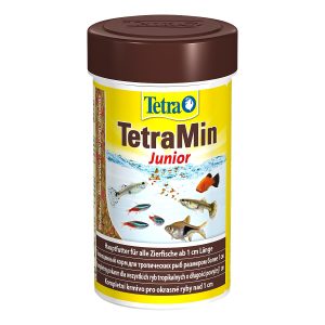 Tetra Min Junior 100ml sklep akwarystyczny śląsk