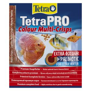 Tetra PRO Colour Multi-Crisps 12g -   pokarm premium wybarwiający dla ryb sklep akwarystyczny śląsk