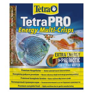 Tetra PRO Energy Multi-Crisps 12g - wysoce odżywczy pokarm dla ryb sklep akwarystyczny śląsk