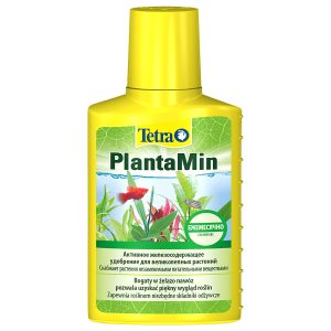 Tetra PlantaMin 250ml - nawóz dla roślin wodnych sklep akwarystyczny śląsk