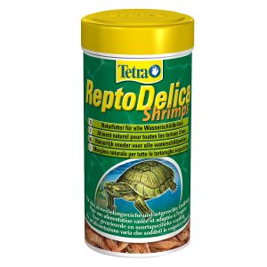 Tetra ReptoDelica Shrimps 250ml - przysmak dla żółwi wodnych sklep akwarystyczny śląsk