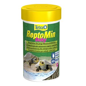 Tetra ReptoMin Baby 100ml - pokarm dla młodych żółwi wodnych sklep akwarystyczny śląsk