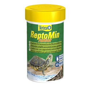 Tetra ReptoMin Junior 100ml - pokarm dla dorastających żółwi wodnych sklep akwarystyczny śląsk