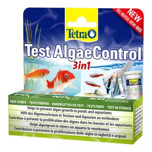 Tetra Test AlgaeControl 3in1 - test w paskach sklep akwarystyczny śląsk