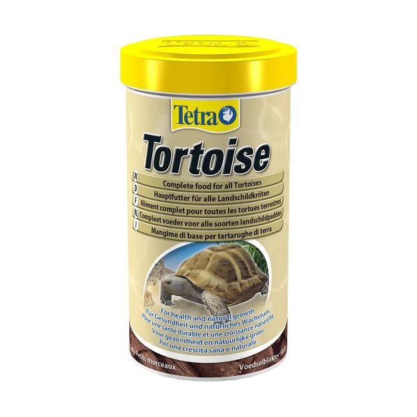 Tetra Tortoise 250ml  - pokarm dla żółwi lądowych sklep akwarystyczny śląsk
