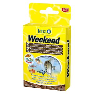 Tetra Weekend 18g sklep akwarystyczny śląsk