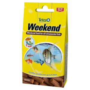 Tetra Weekend 9g sklep akwarystyczny śląsk